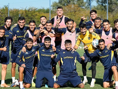 Sin Cavani ni Palacios: los jugadores de Boca que viajan a Brasil