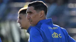 Ángel Di María