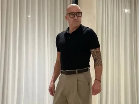 Santiago Silva reveló cómo era su relación con Riquelme y qué ídolo de Boca hizo que se vaya del club: “No había feeling”