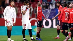 Sevilla y Mallorca pelean en las últimas 5 fechas de LaLiga por la permanencia.