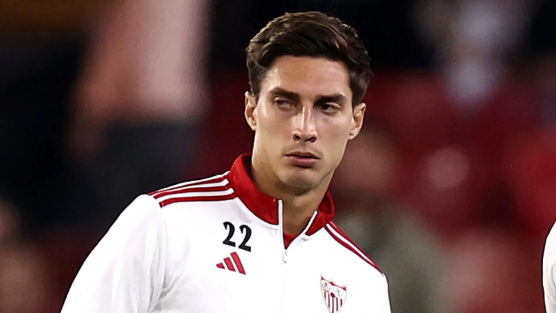 Federico Gattoni. (Foto: Getty).