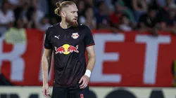 Isidro Pitta, futbolista de Bragantino