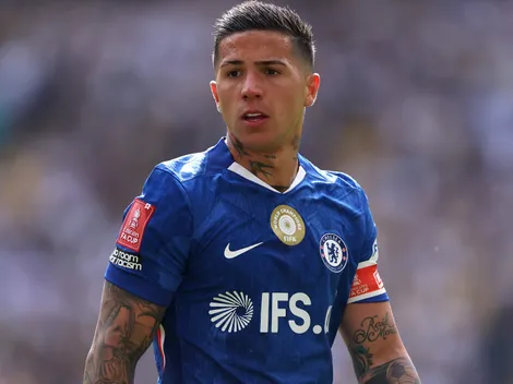 Giro inesperado con Enzo Fernández en el Chelsea