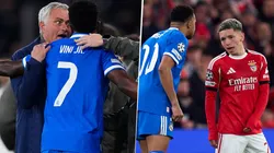 José Mourinho defendió a Gianluca Prestianni al conocerse la sanción de la UEFA por su cruce con Vinícius en la Champions League.