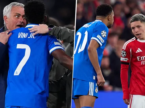 Mourinho sobre la sanción de la UEFA a Gianluca Prestianni: ''Escuché tantas cosas''