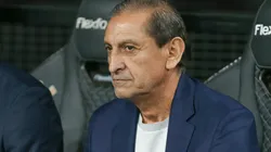 Ramón Díaz, experimentado director técnico.