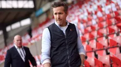 Ryan Reynolds, dueño del Wrexham AFC.