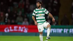 Marcelo Saracchi podría ser adquirido definitivamente por Celtic.