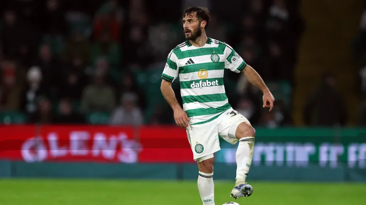 Marcelo Saracchi podría ser adquirido definitivamente por Celtic.