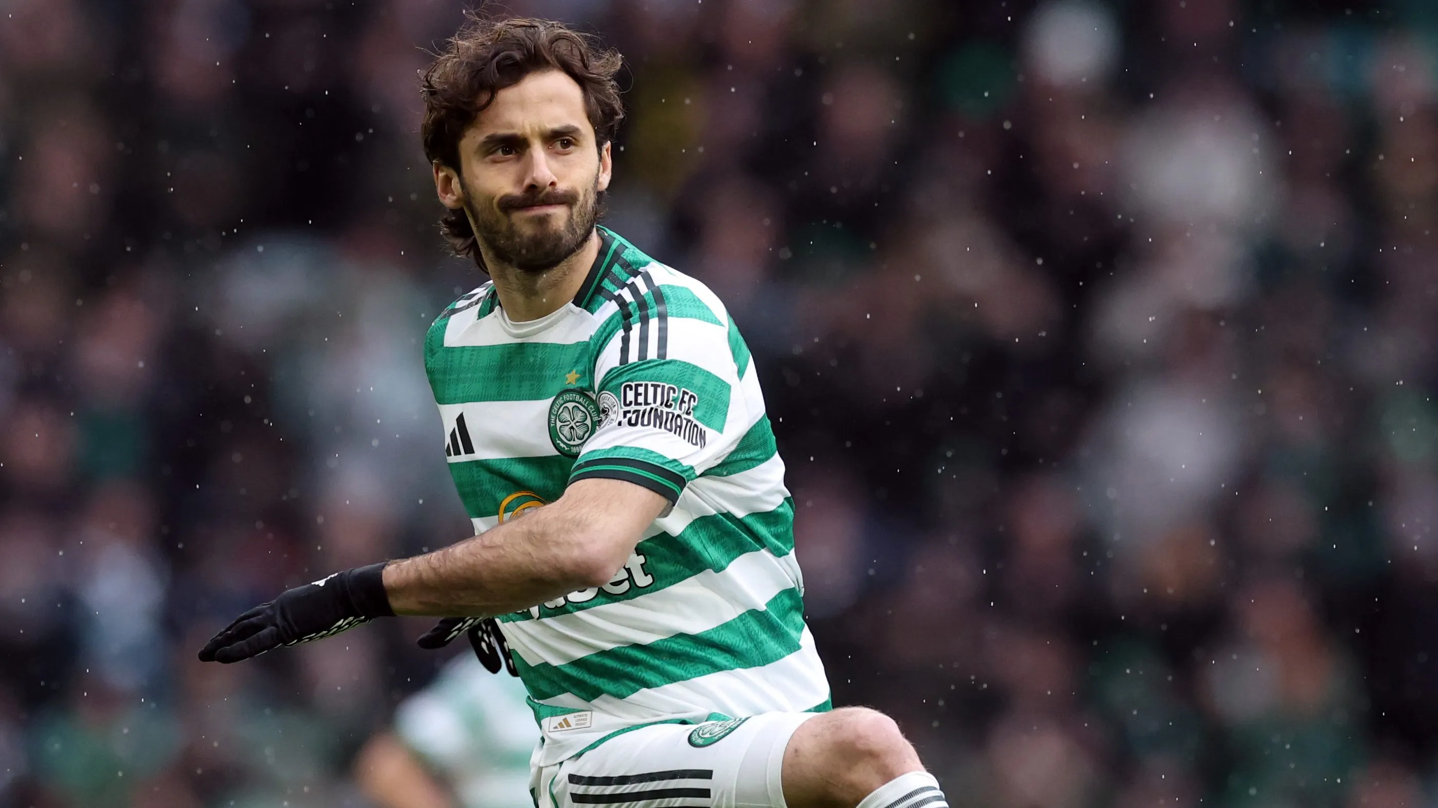 Saracchi podría dejar de ser jugador de Boca para instalarse en Escocia (Getty Images).