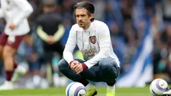 Jack Grealish, futbolista inglés.