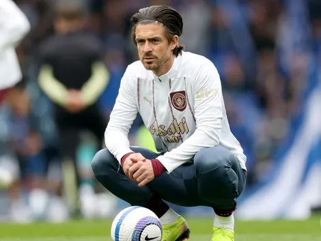 Revelaron que Jack Grealish se quedó dormido en un bar de Manchester: “Se le pasaron las copas”