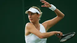 Mara Santangelo, ex tenista italiana