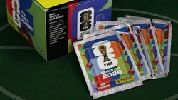 Salieron las figuritas del Mundial 2026.