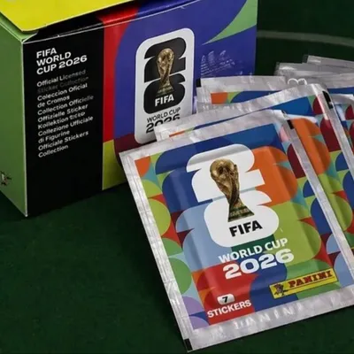 Las 5 figuritas más difíciles de conseguir en el álbum PANINI del Mundial 2026