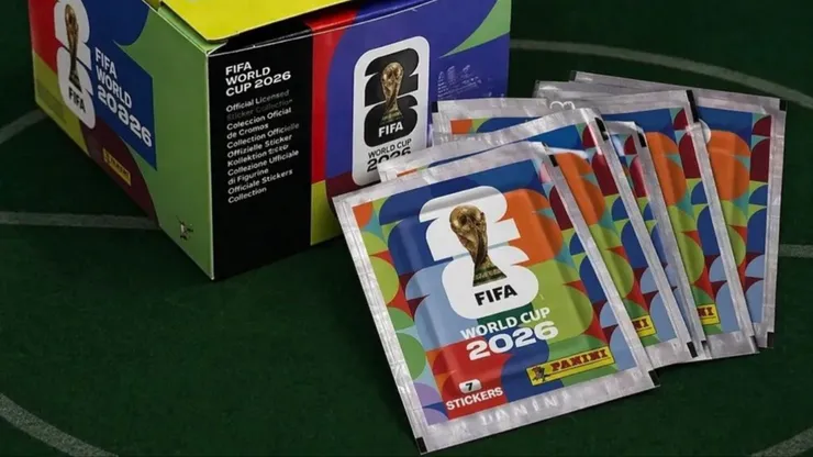 El álbum Panini del Mundial 2026 sale en Ecuador con 980 cromos y Enner Valencia como figura especial — image 5