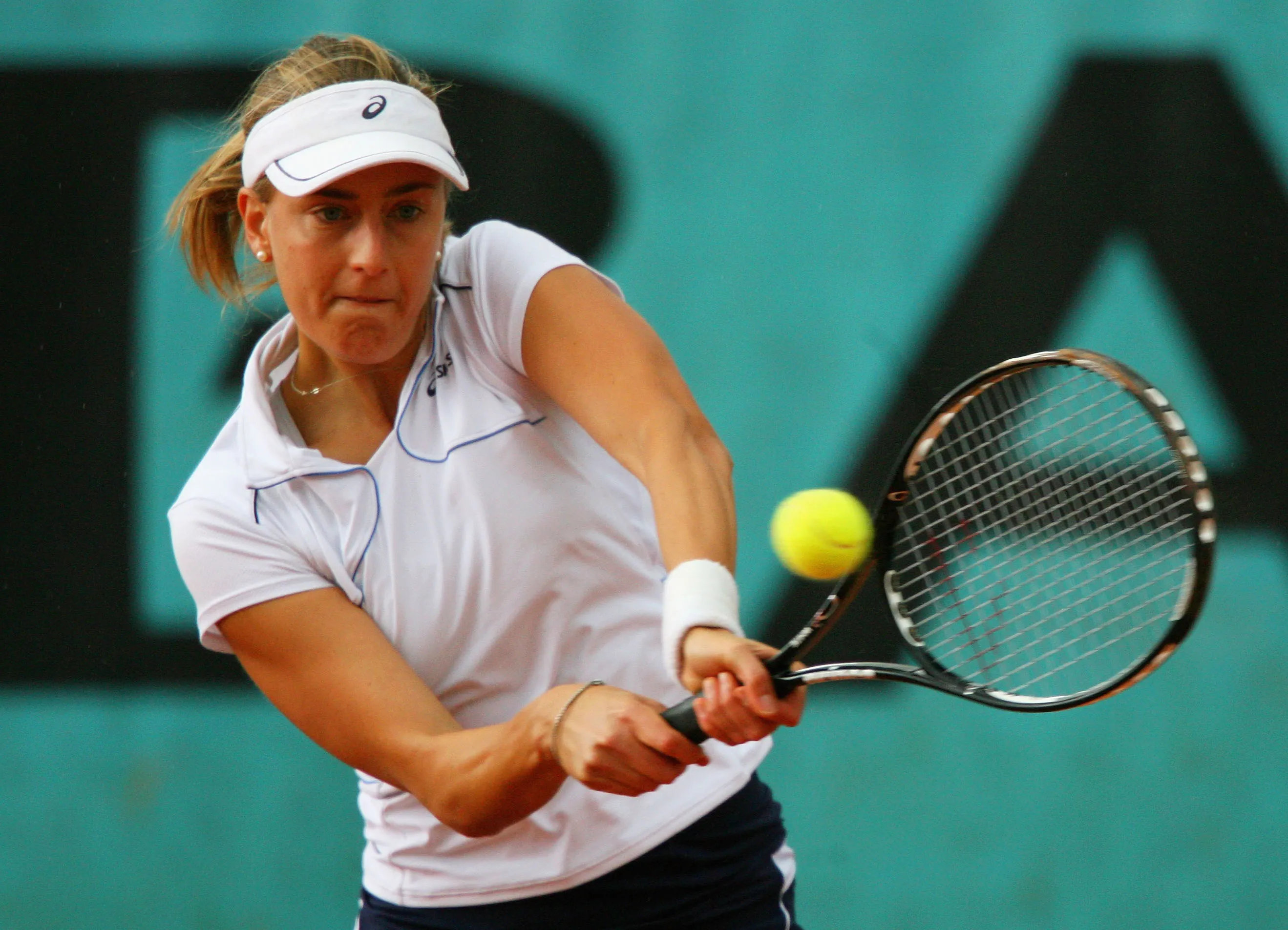 Mara Santangelo en 2009. (Foto: Getty).