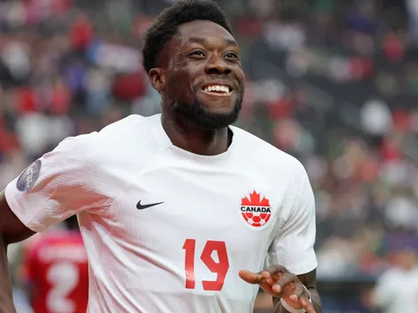 Nació en un campo de refugiados, sus padres huyeron de una guerra y es la máxima esperanza de su país para el Mundial