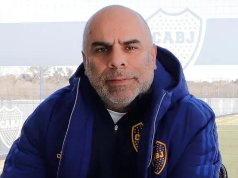 Chicho Serna pidió a Sebastián Villa para Boca: "Román lo admira"