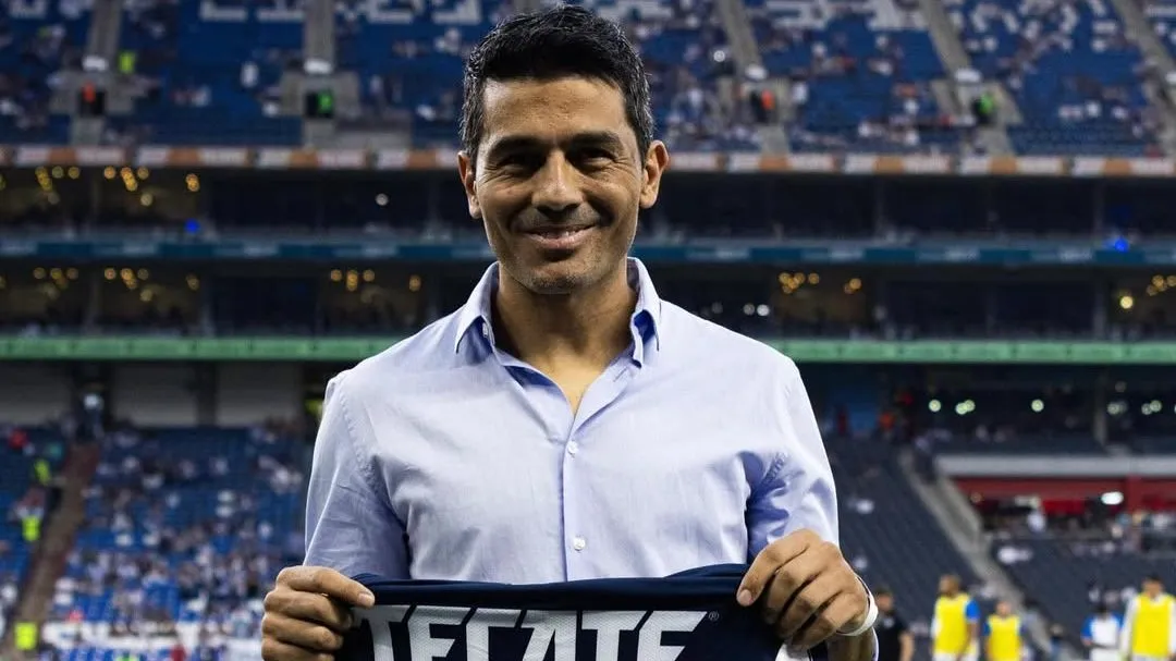 Walter Erviti fue elegido como nuevo director deportivo de Rayados (Prensa Rayados).