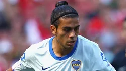 Walter Erviti, ex jugador de Boca, desembarca en México como director deportivo.