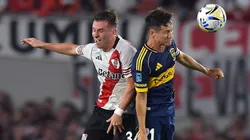 Boca y River jugarán los octavos de final.