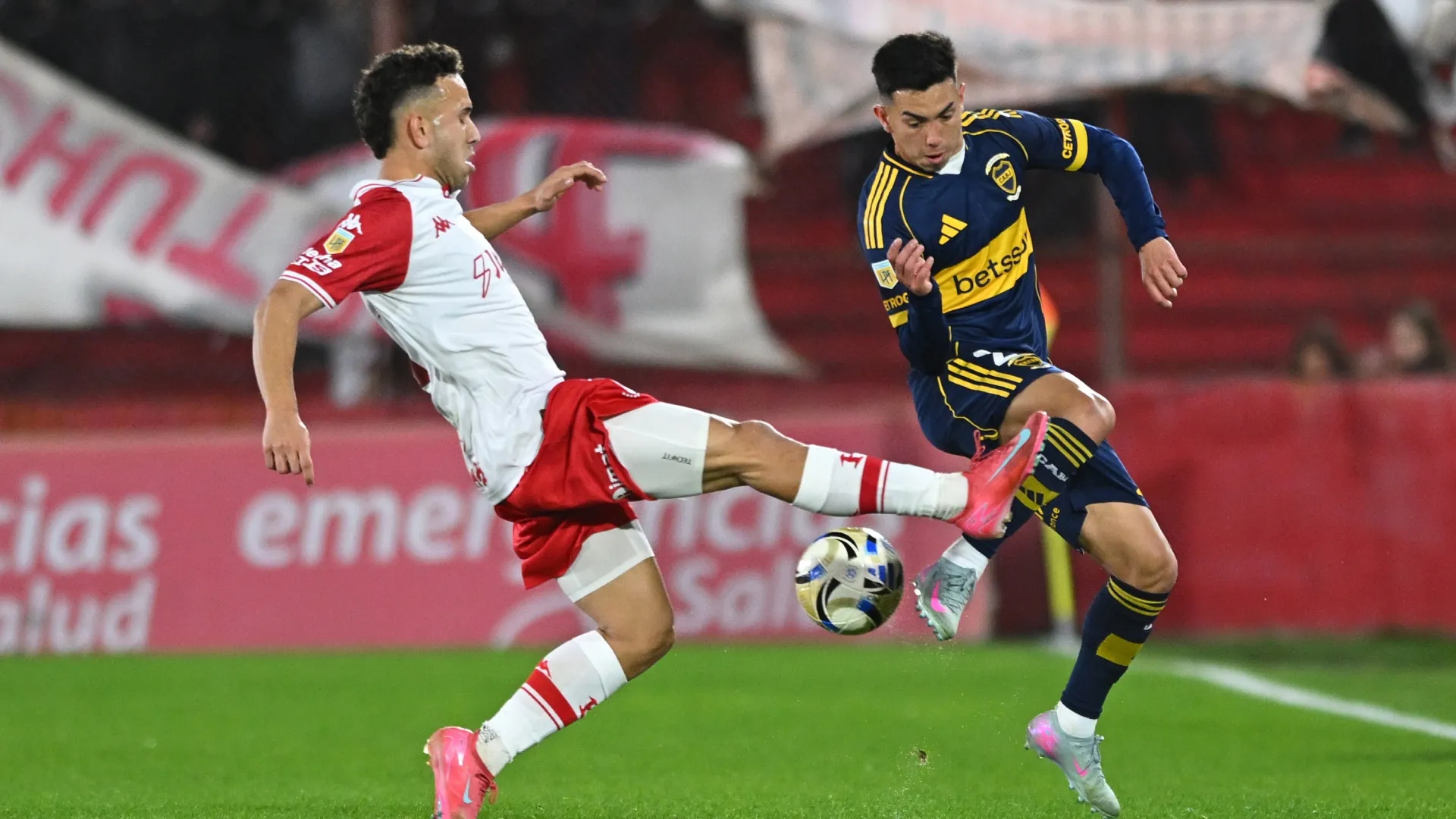 Casi con seguridad, Boca enfrentará a Huracán. (Foto: Getty)