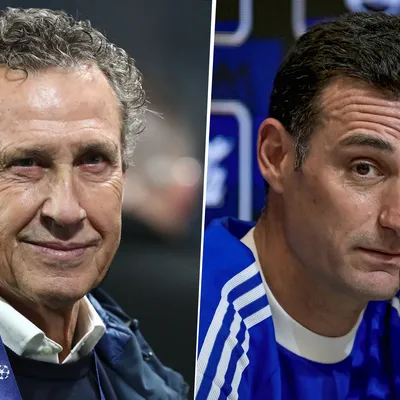 Jorge Valdano descarta a Lionel Scaloni y propone a otro argentino para el Real Madrid