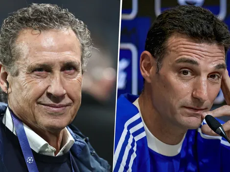 Jorge Valdano descarta a Lionel Scaloni y propone a otro argentino para el Real Madrid