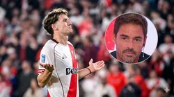 La denuncia de Mariano Closs al comparar los últimos dos arbitrajes que tuvo River: “Culpa”