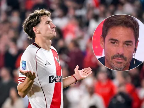 La denuncia de Mariano Closs al comparar los últimos dos arbitrajes que tuvo River: “Culpa”