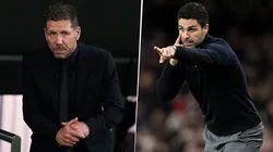 The Mirror dice que Diego Simeone aplicará "trucos sucios" para superar al Arsenal en la Semifinal de la Champions League.