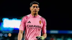 Esteban Andrada, arquero argentino.