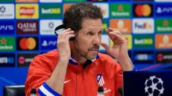 "Es normal que a Julián lo quieran Arsenal, PSG y Barcelona"