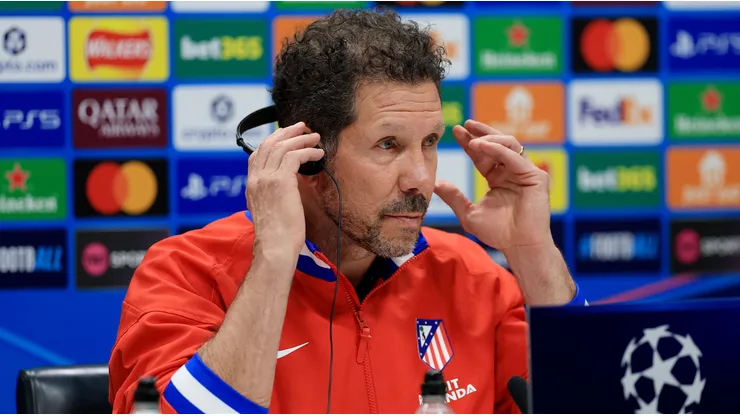 "Es normal que a Julián lo quieran Arsenal, PSG y Barcelona"
