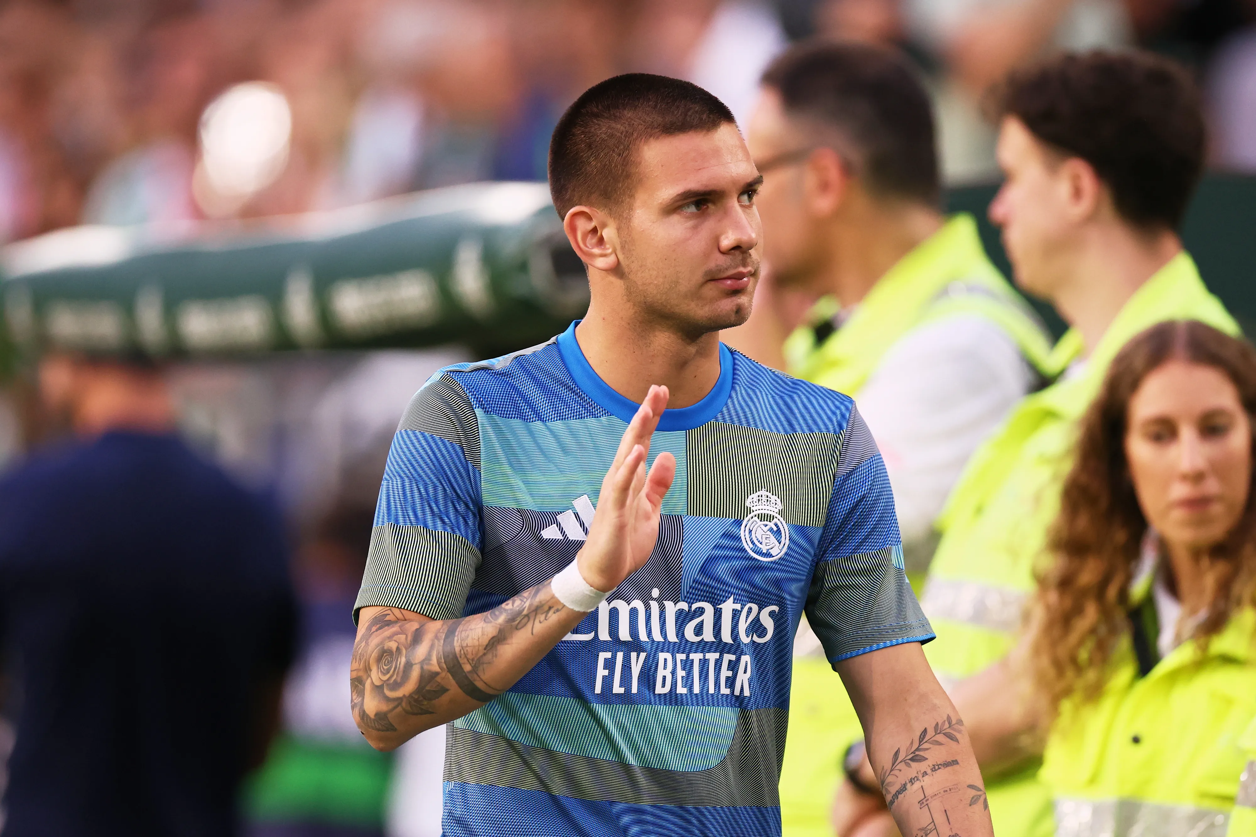 Es concreta la posibilidad de que Franco Mastantuono salga cedido al finalizar la presente temporada.