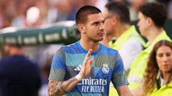 Franco Mastantuono, jugador de Real Madrid.