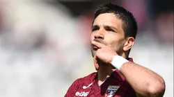 Fue compañero de Gio Simeone y alentó su inmediato regreso a River: “Nunca jugó por la plata”