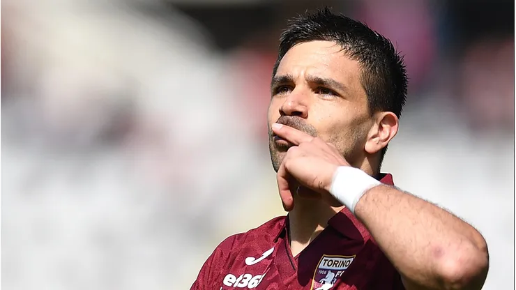 Giovanni Simeone, delantero de Torino.