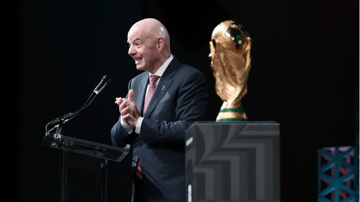 FIFA evalúa que las tarjetas amarillas durante el Mundial se borren tras la fase de grupos y pasados los cuartos de final.