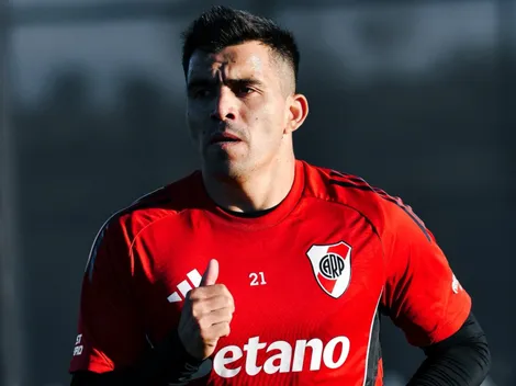 River hoy: la formación vs. Bragantino y la pretemporada en España