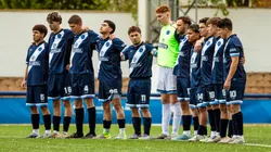 El Granadero tiene un plantel compuesto por jugadores de distintas nacionalidades.