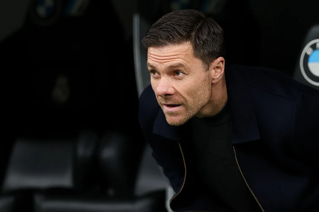 Xabi Alonso, uno de los nombres en carpeta de Chelsea. (Getty)
