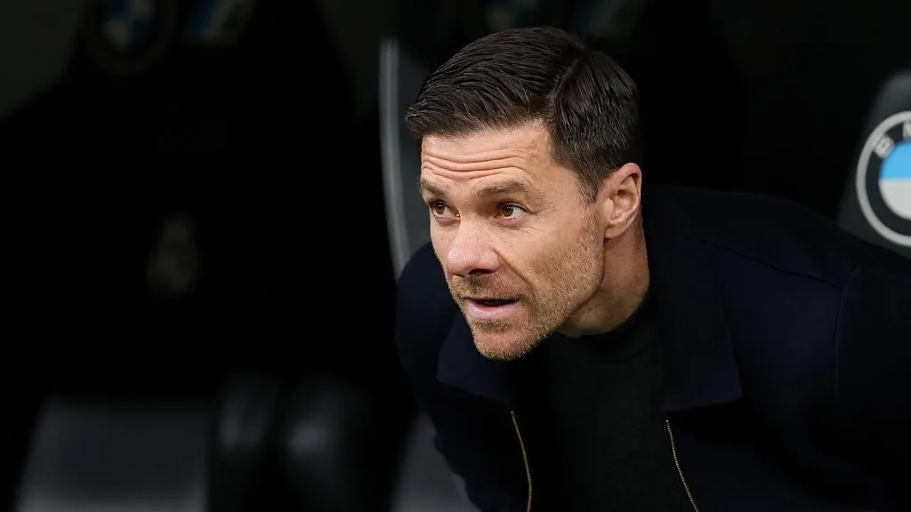 Xabi Alonso dirigió a Real Madrid entre junio de 2025 y enero de 2026. (Getty)