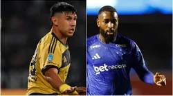 Adam Bareiro y Gerson