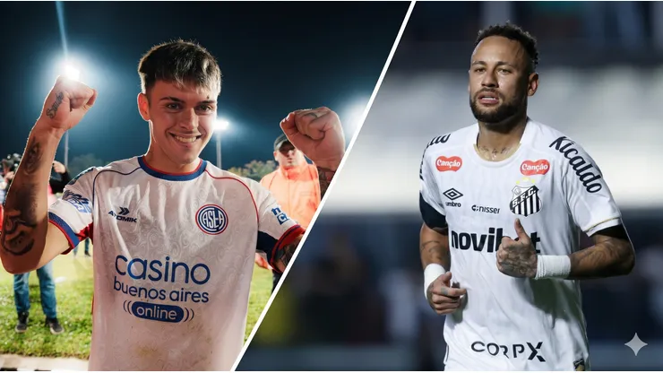 Cómo ver por TV San Lorenzo vs. Santos por la Copa Sudamericana