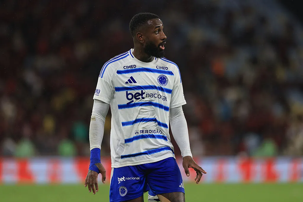 Gerson se encarga de hacer jugar al Cruzeiro. (Getty)