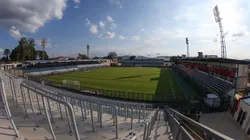 El Estadio Cícero de Souza Marqués, la cancha de Red Bull Bragantino.