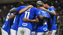 Las figuras del Cruzeiro