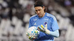 Cássio, arquero de Cruzeiro.